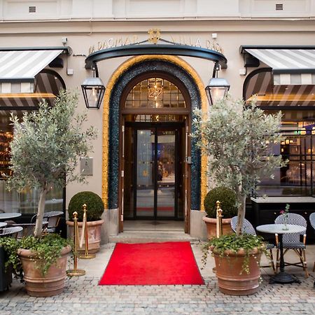Villa Dagmar Stockholm Exterior foto The entrance to the hotel